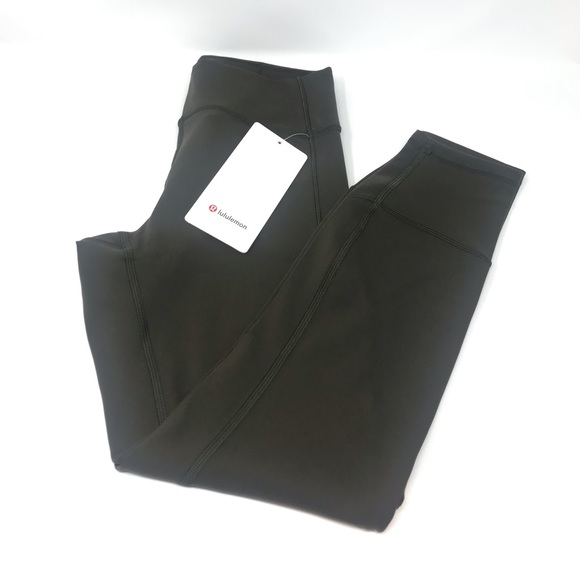 NWT Lululemon In Movement Tight 25” Leggings - Picture 9 of 9